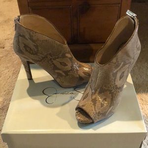 Cute Jessica Simpson Booties